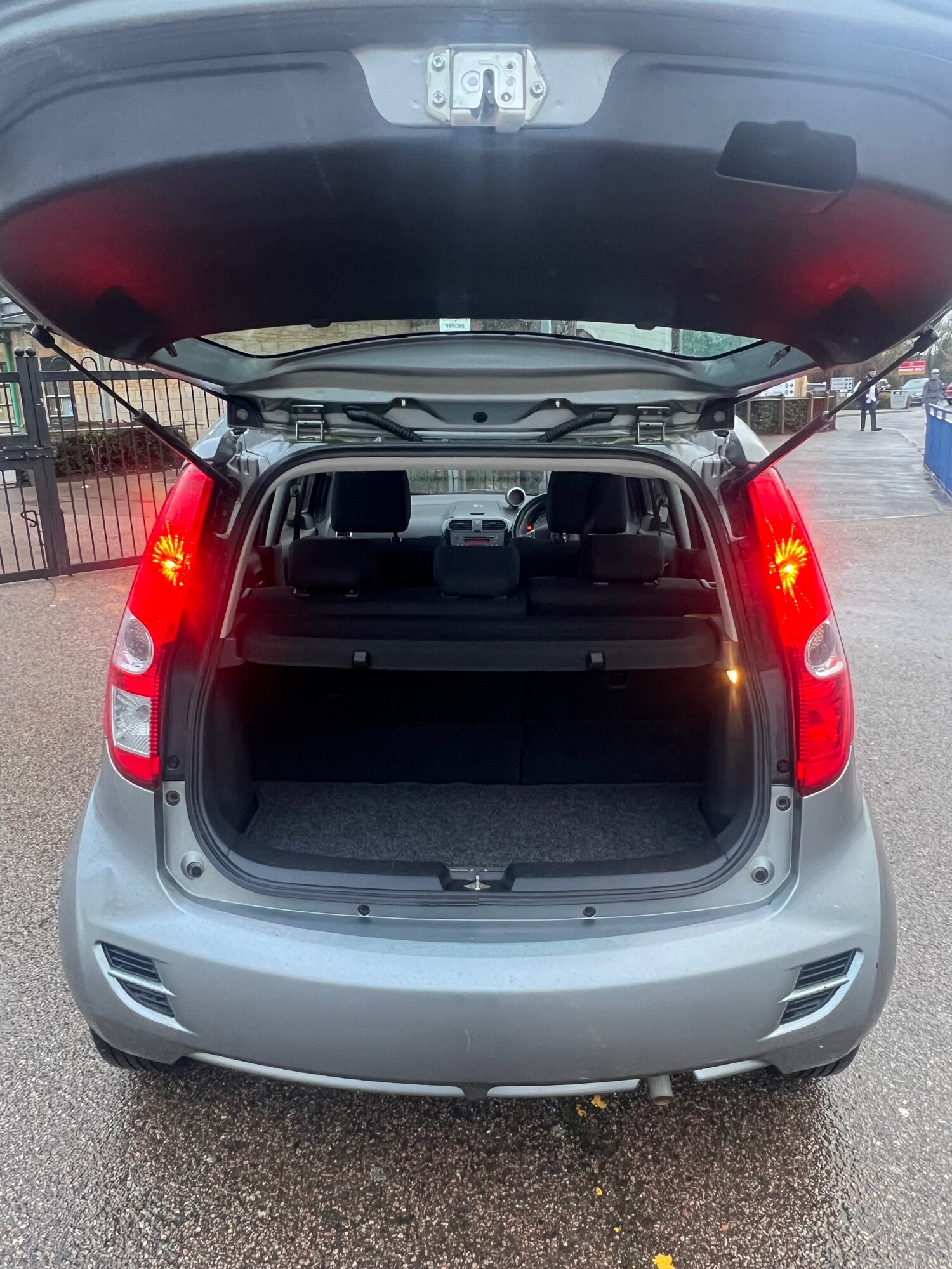 Used Suzuki Splash 2013 for sale - 77462893: Photo 12