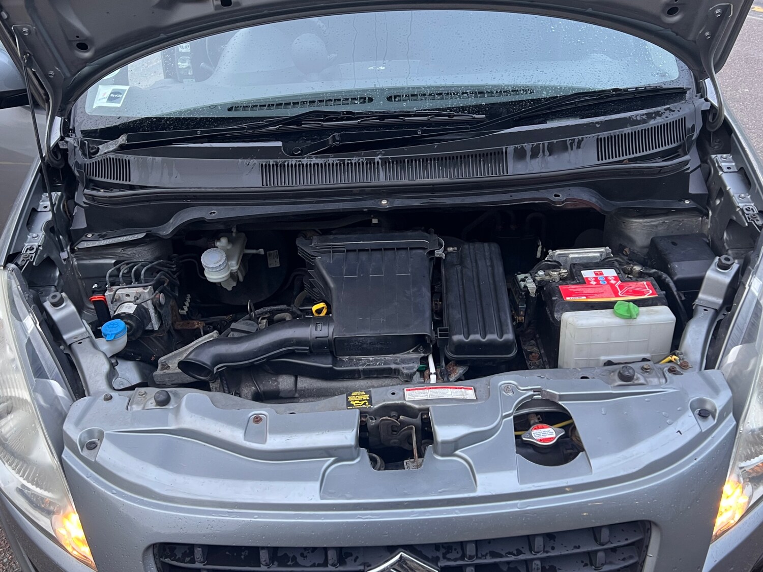 Used Suzuki Splash 2013 for sale - 77462893: Photo 15