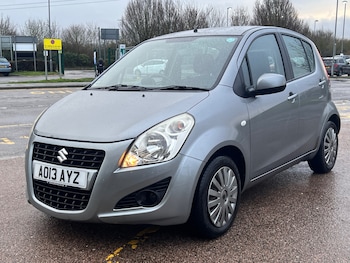 2013 (13) - 1.0 SZ2 5dr