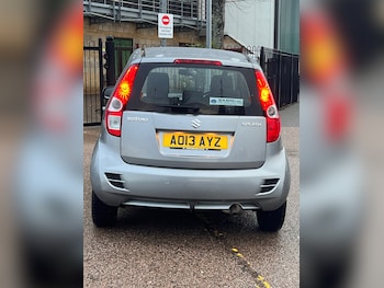 Used Suzuki Splash 2013 for sale - 77462893: Photo