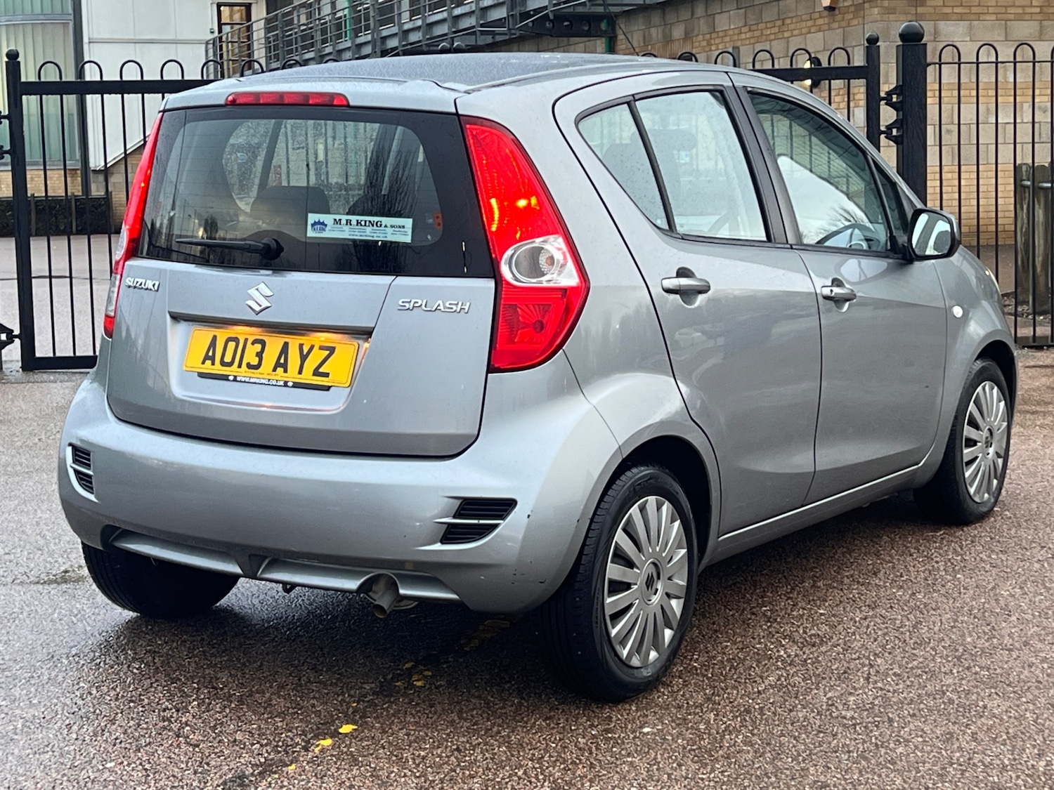 Used Suzuki Splash 2013 for sale - 77462893: Photo 5