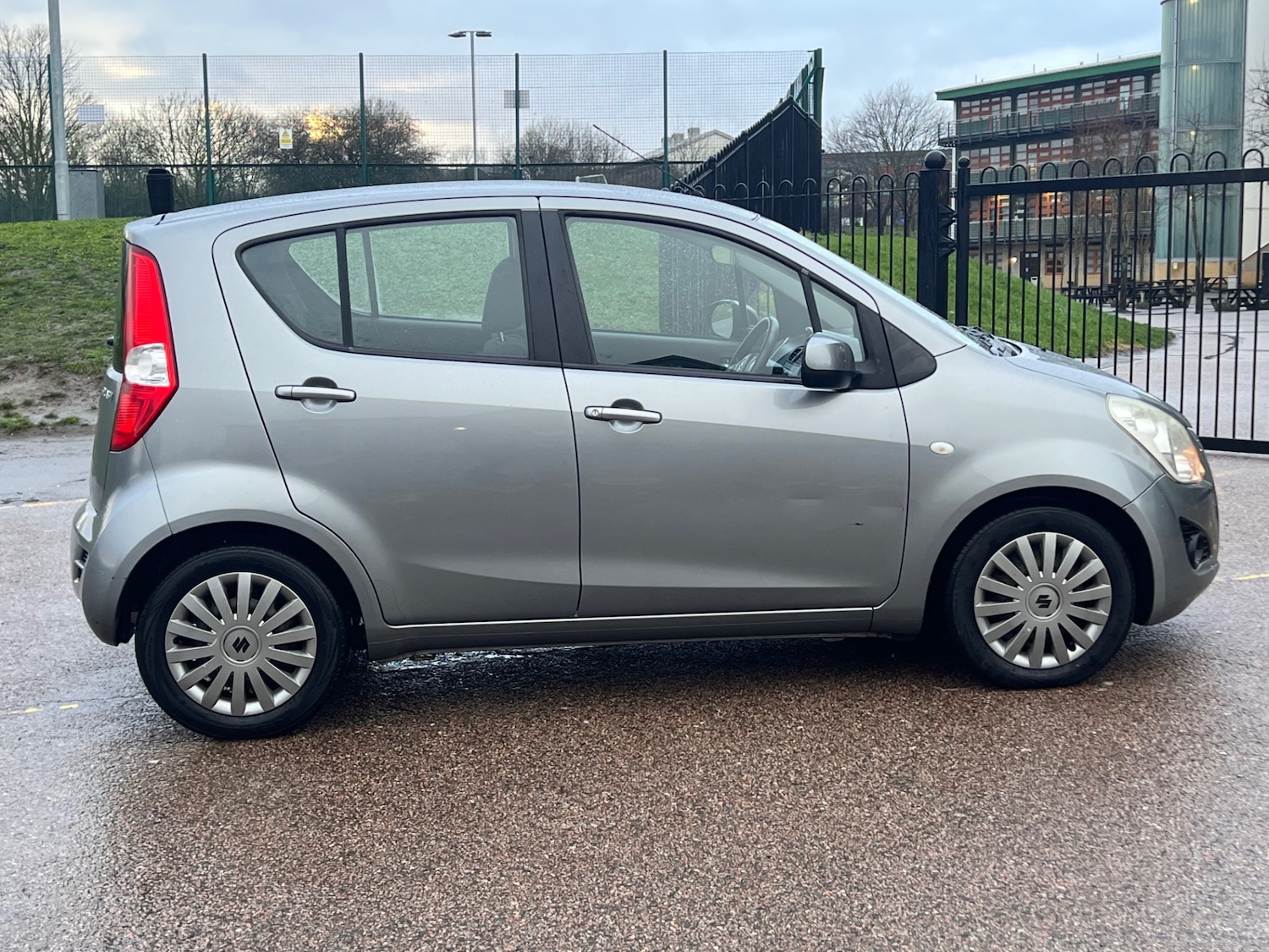 Used Suzuki Splash 2013 for sale - 77462893: Photo 6