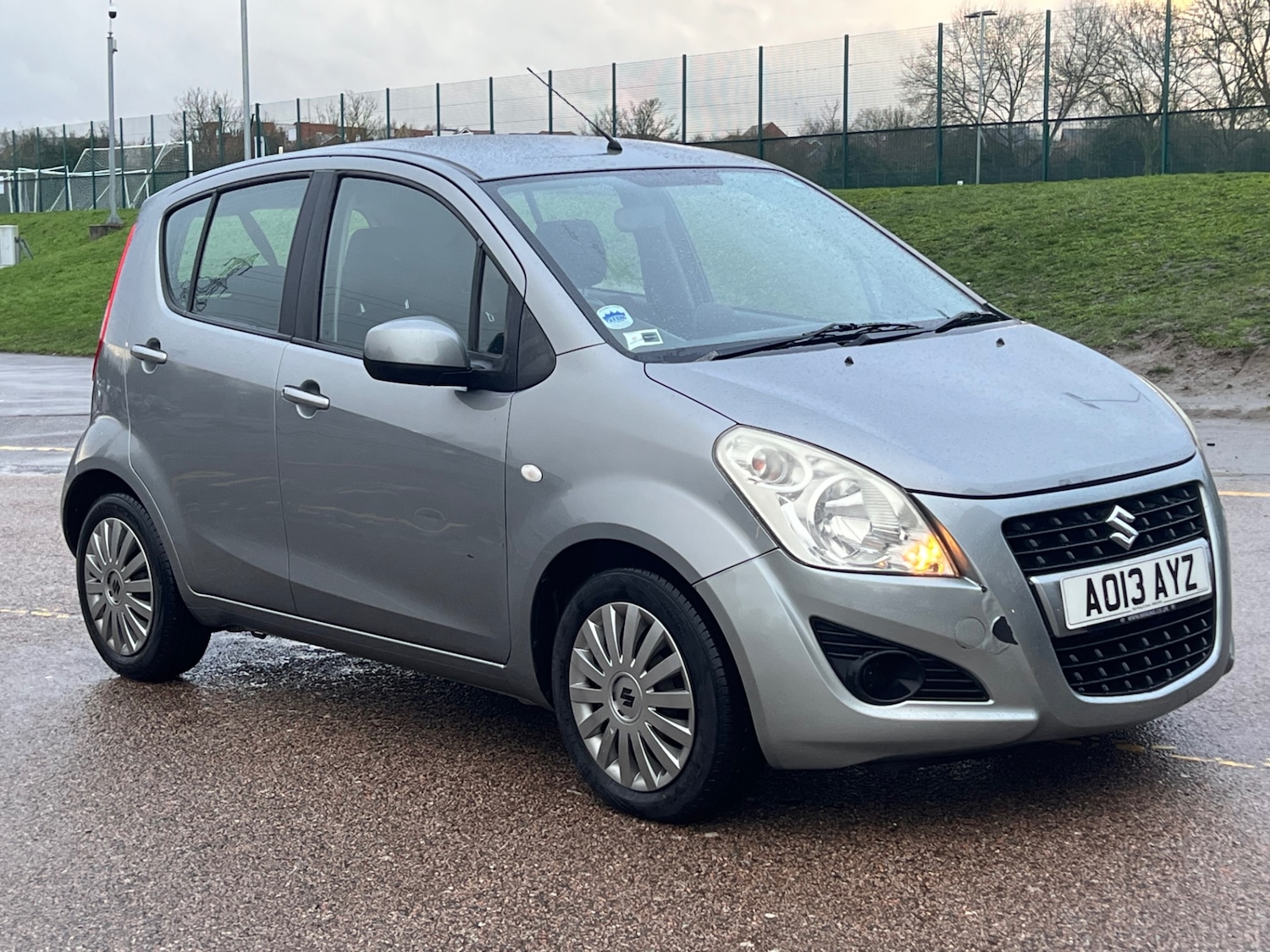 Used Suzuki Splash 2013 for sale - 77462893: Photo 7