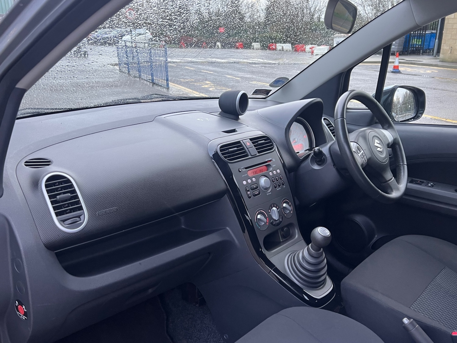 Used Suzuki Splash 2013 for sale - 77462893: Photo 9