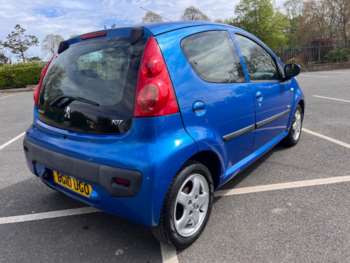 Used Peugeot 107 2010 for sale - 74427061: Photo