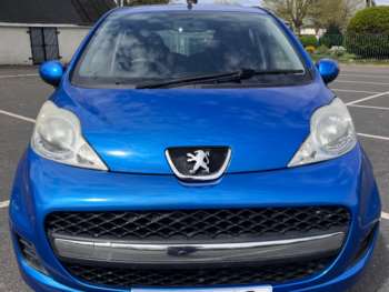 Used Peugeot 107 2010 for sale - 74427061: Photo