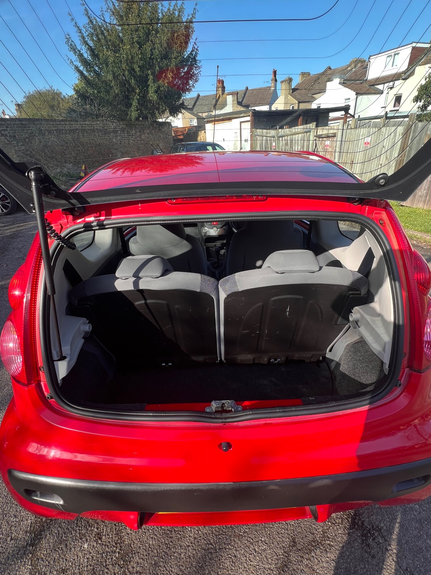 Used Peugeot 107 2008 for sale - 77669284: Photo 10