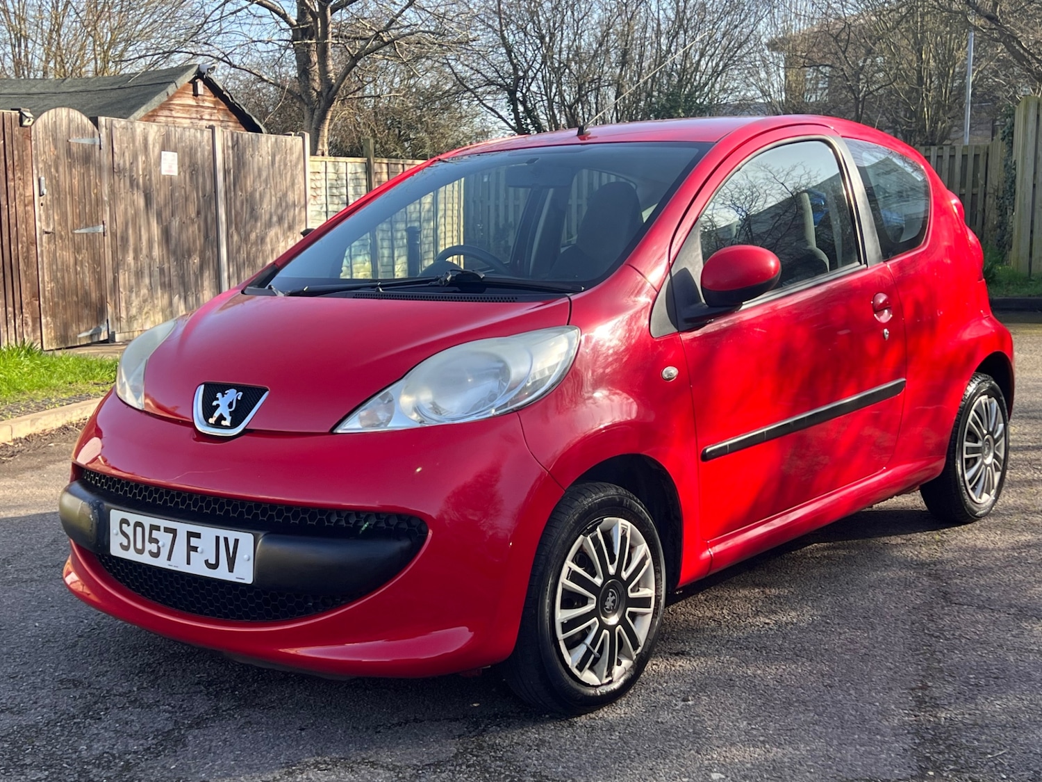 Used Peugeot 107 2008 for sale - 77669284: Photo 3