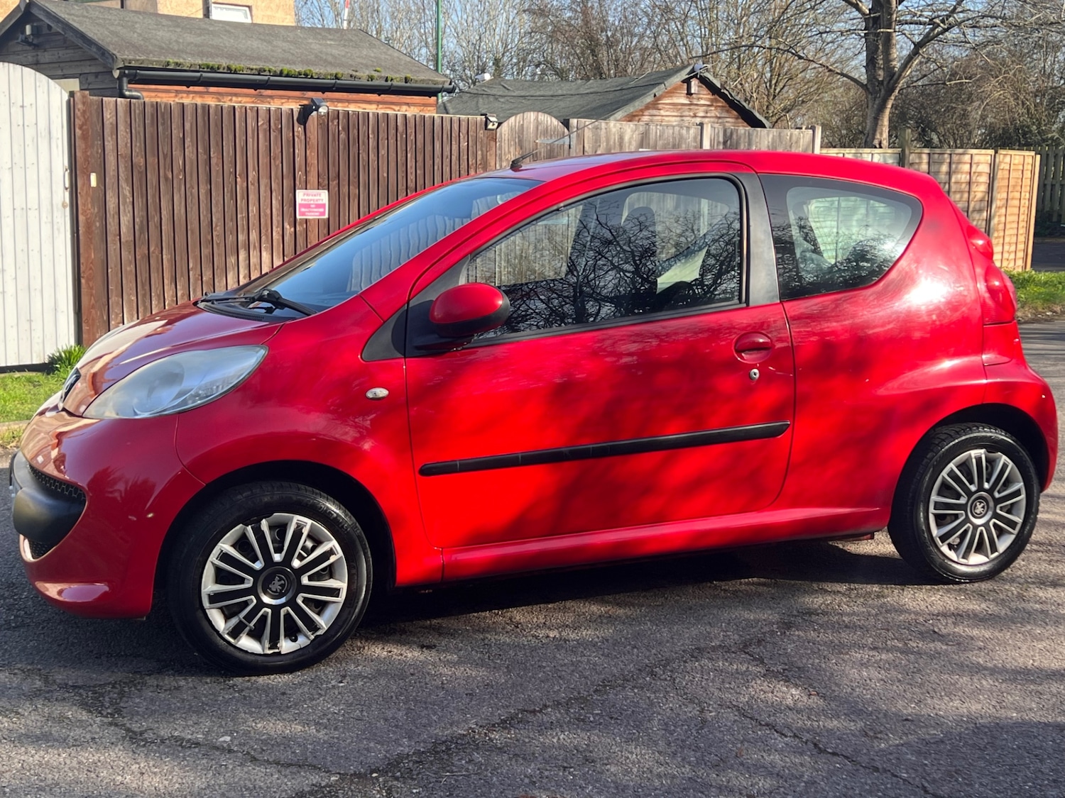Used Peugeot 107 2008 for sale - 77669284: Photo 4