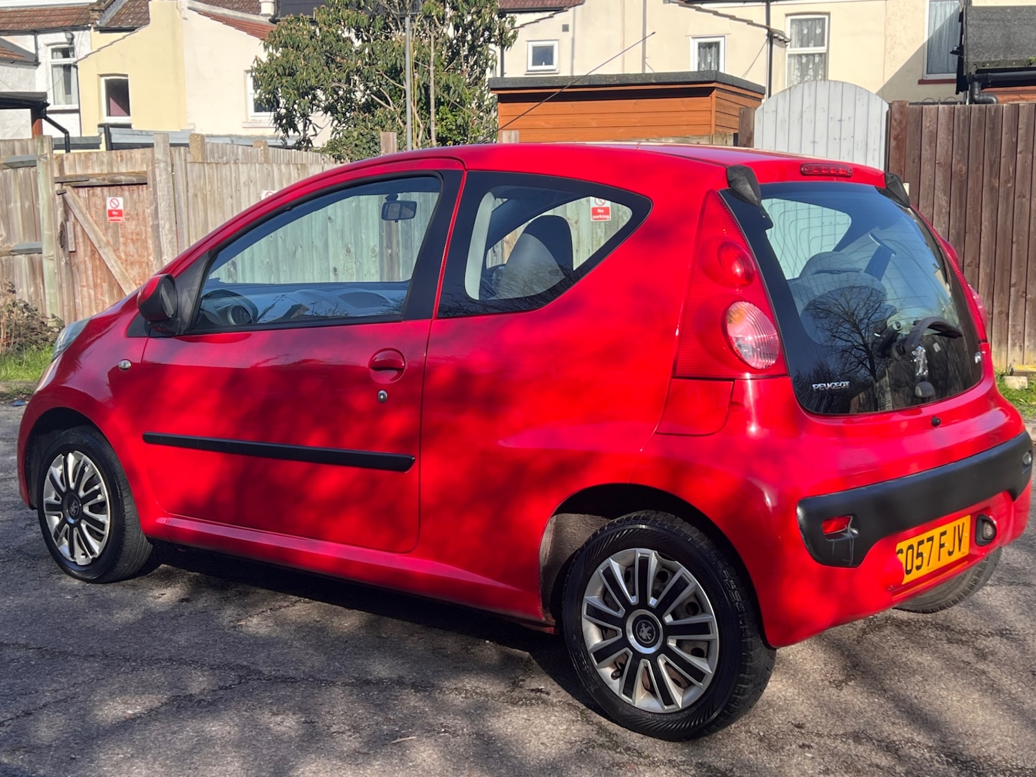 Used Peugeot 107 2008 for sale - 77669284: Photo 5