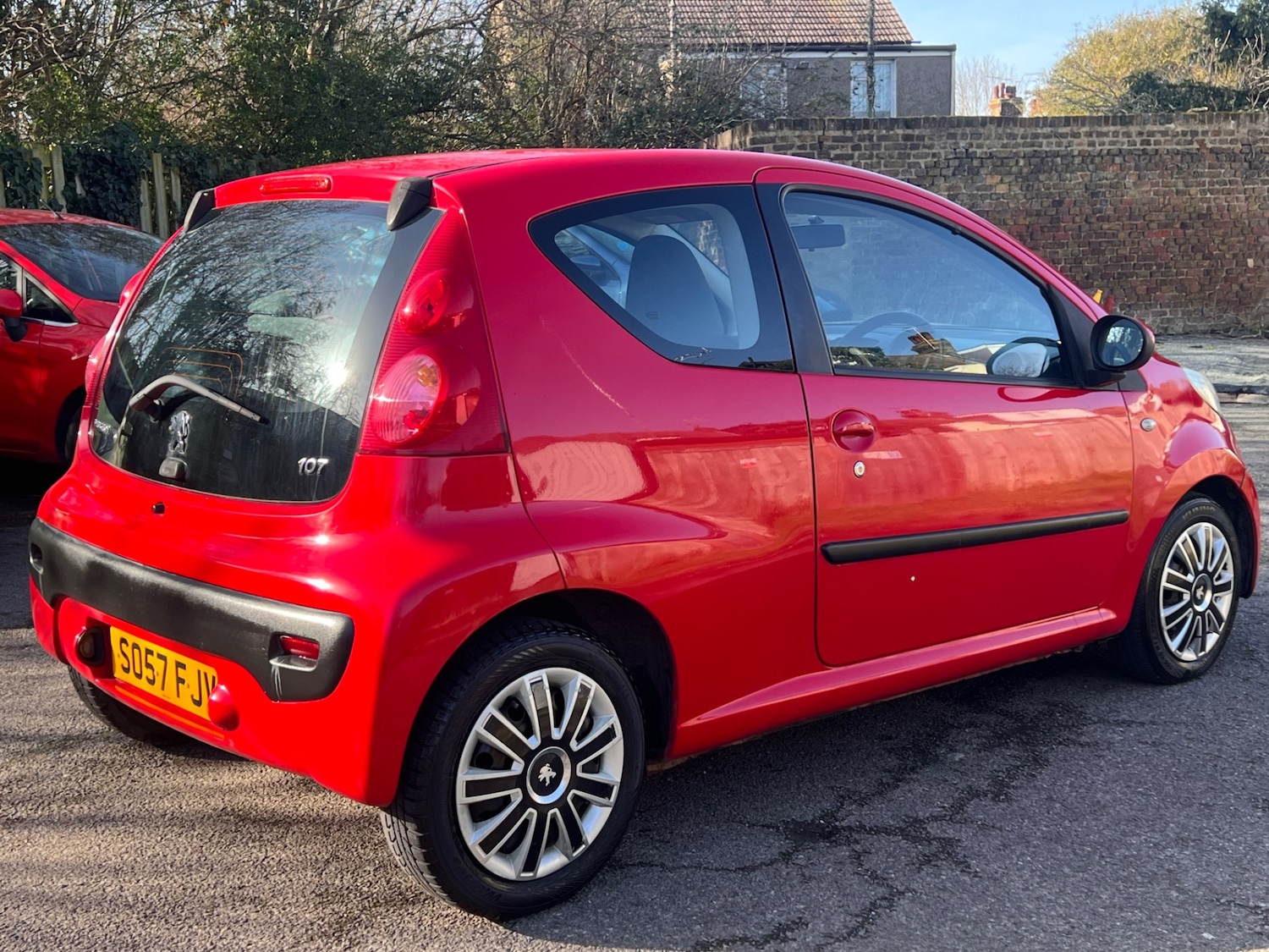 Used Peugeot 107 2008 for sale - 77669284: Photo 6