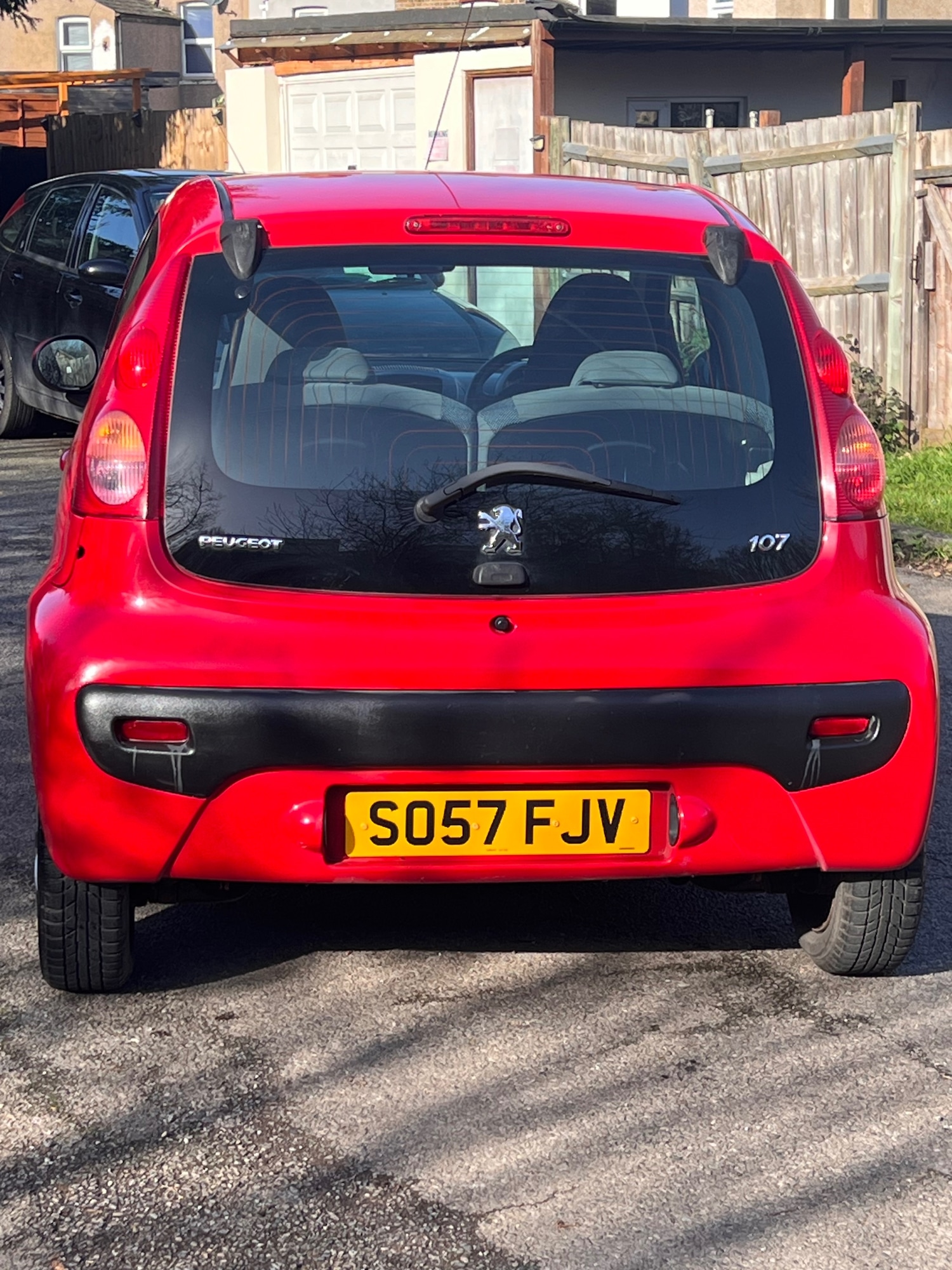 Used Peugeot 107 2008 for sale - 77669284: Photo 7