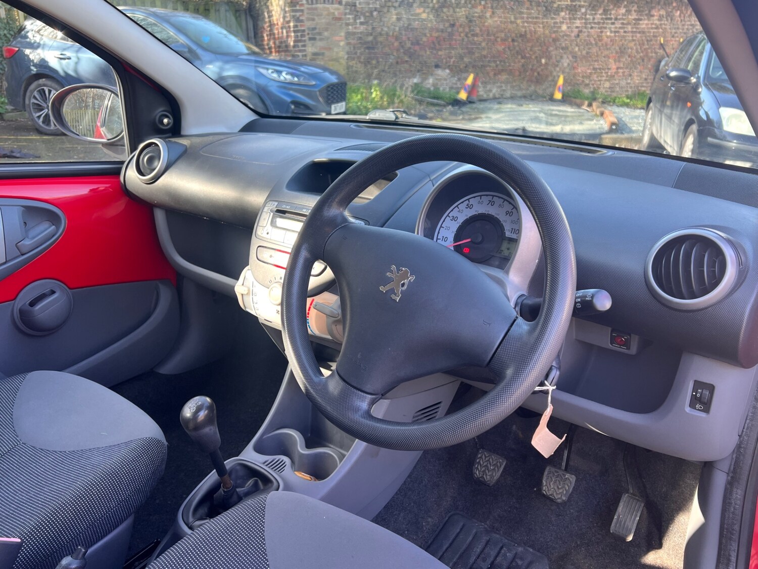 Used Peugeot 107 2008 for sale - 77669284: Photo 8