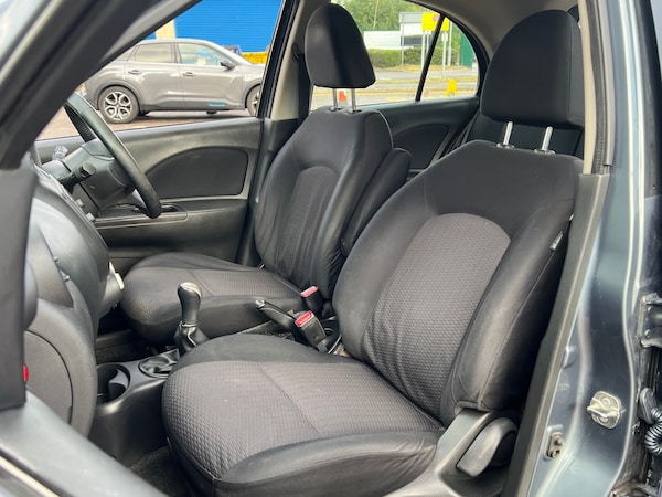 Used Nissan Micra 2013 for sale - 75773711: Photo 10