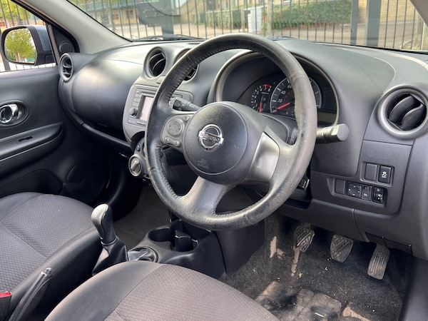 Used Nissan Micra 2013 for sale - 75773711: Photo 12