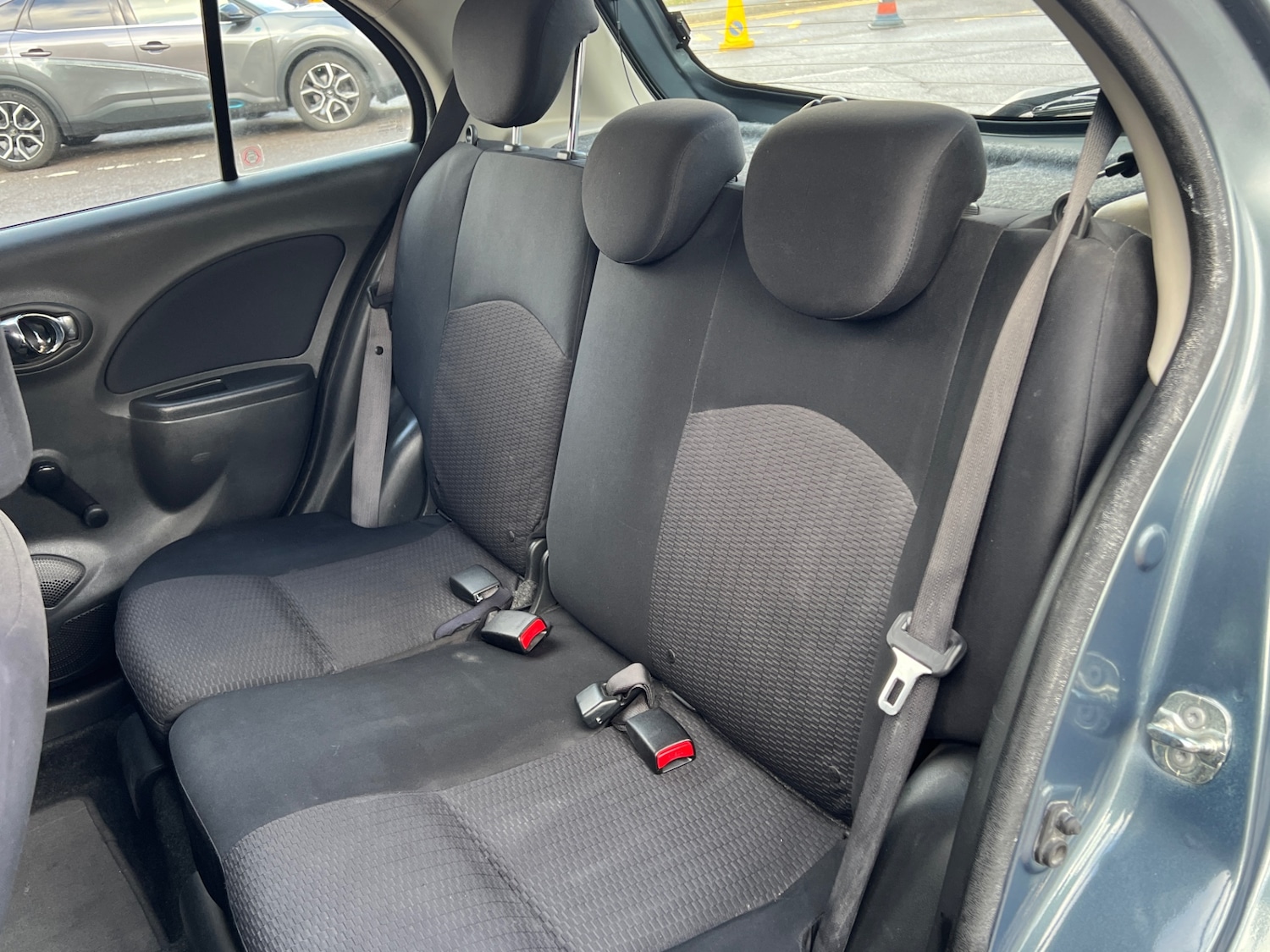 Vehicle 14