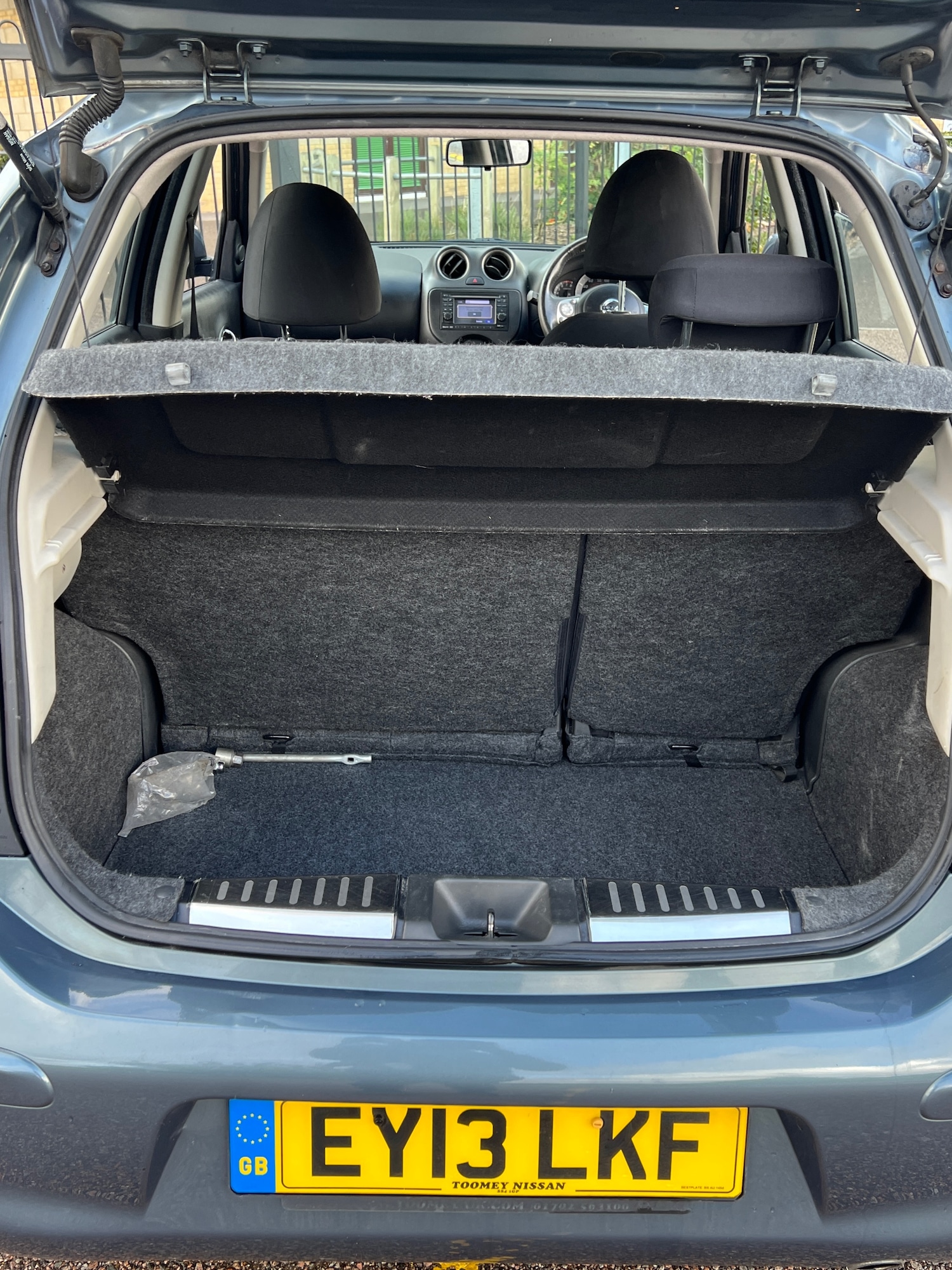 Vehicle 15