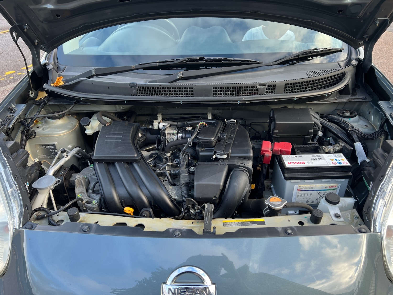 Vehicle 16