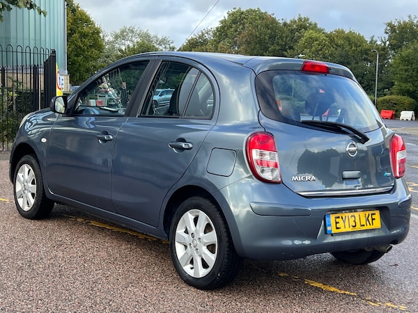 Used Nissan Micra 2013 for sale - 75773711: Photo 1