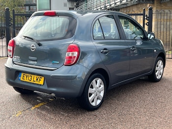 Used Nissan Micra 2013 for sale - 75773711: Photo