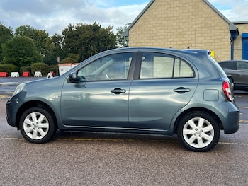 Used Nissan Micra 2013 for sale - 75773711: Photo
