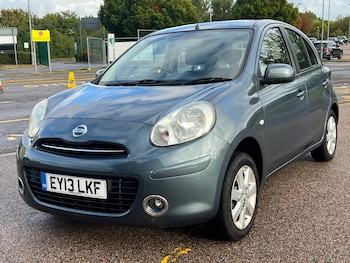 Used Nissan Micra 2013 for sale - 75773711: Photo