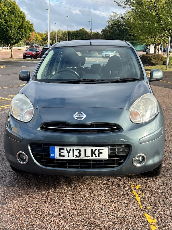 Used Nissan Micra 2013 for sale - 75773711: Photo 5