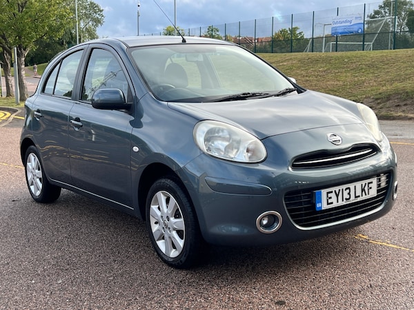 Used Nissan Micra 2013 for sale - 75773711: Photo 6