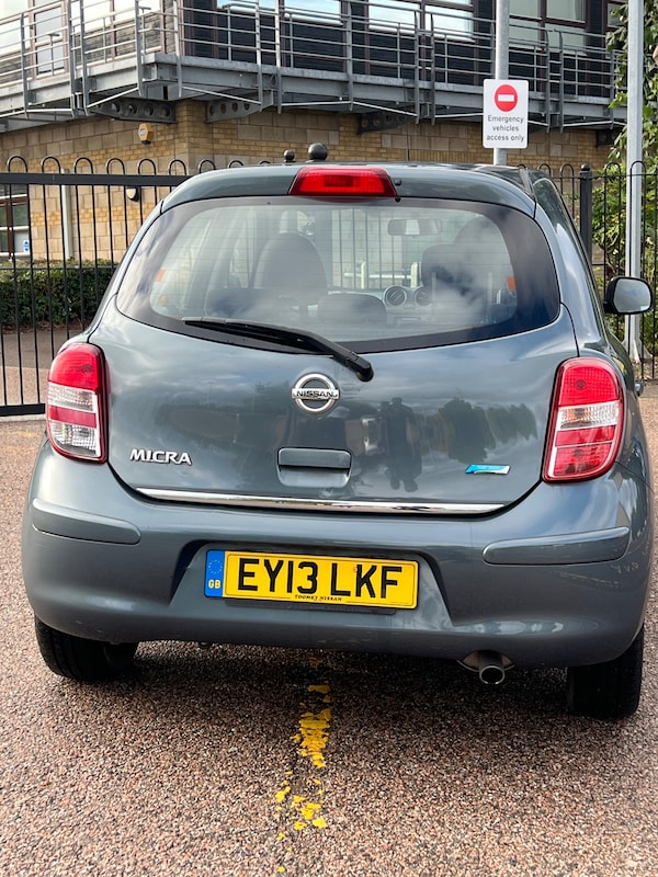Used Nissan Micra 2013 for sale - 75773711: Photo 7