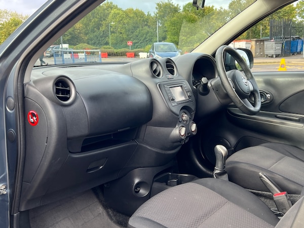 Used Nissan Micra 2013 for sale - 75773711: Photo 8