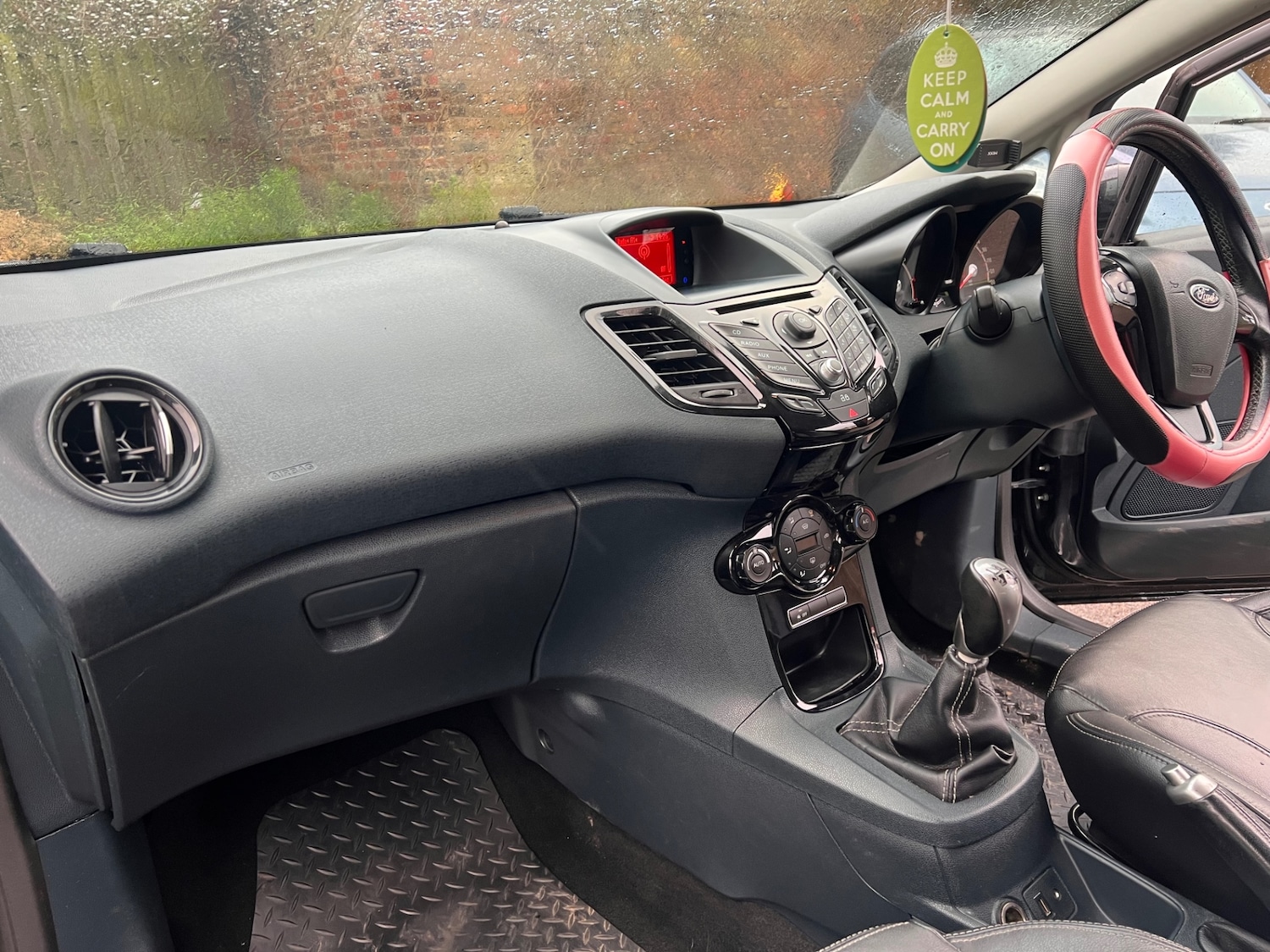 Used Ford Fiesta 2012 for sale - 77277548: Photo 11