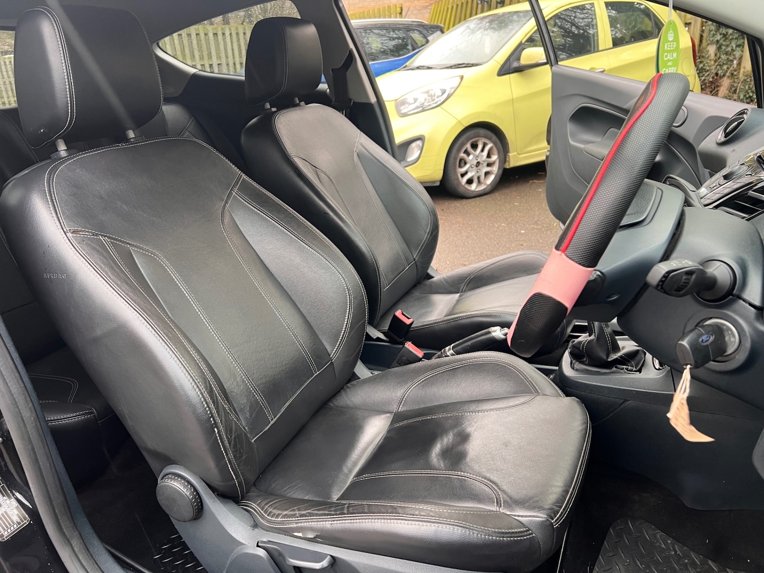 Used Ford Fiesta 2012 for sale - 77277548: Photo 12