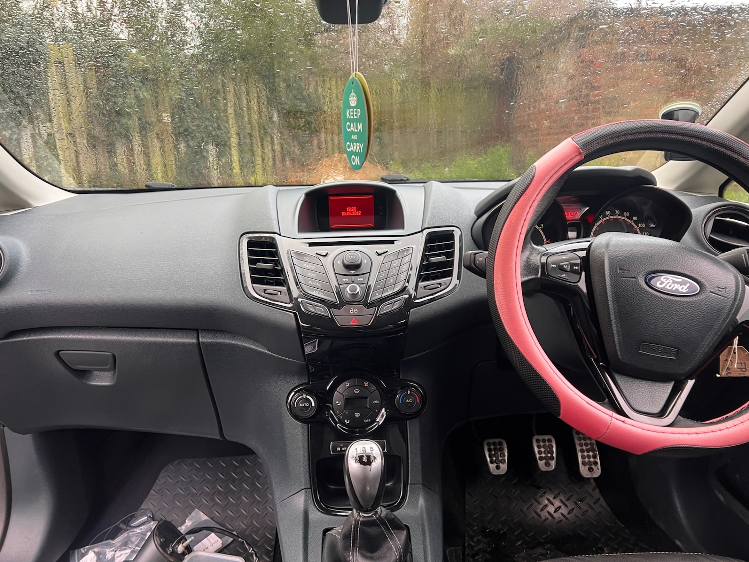 Used Ford Fiesta 2012 for sale - 77277548: Photo 16