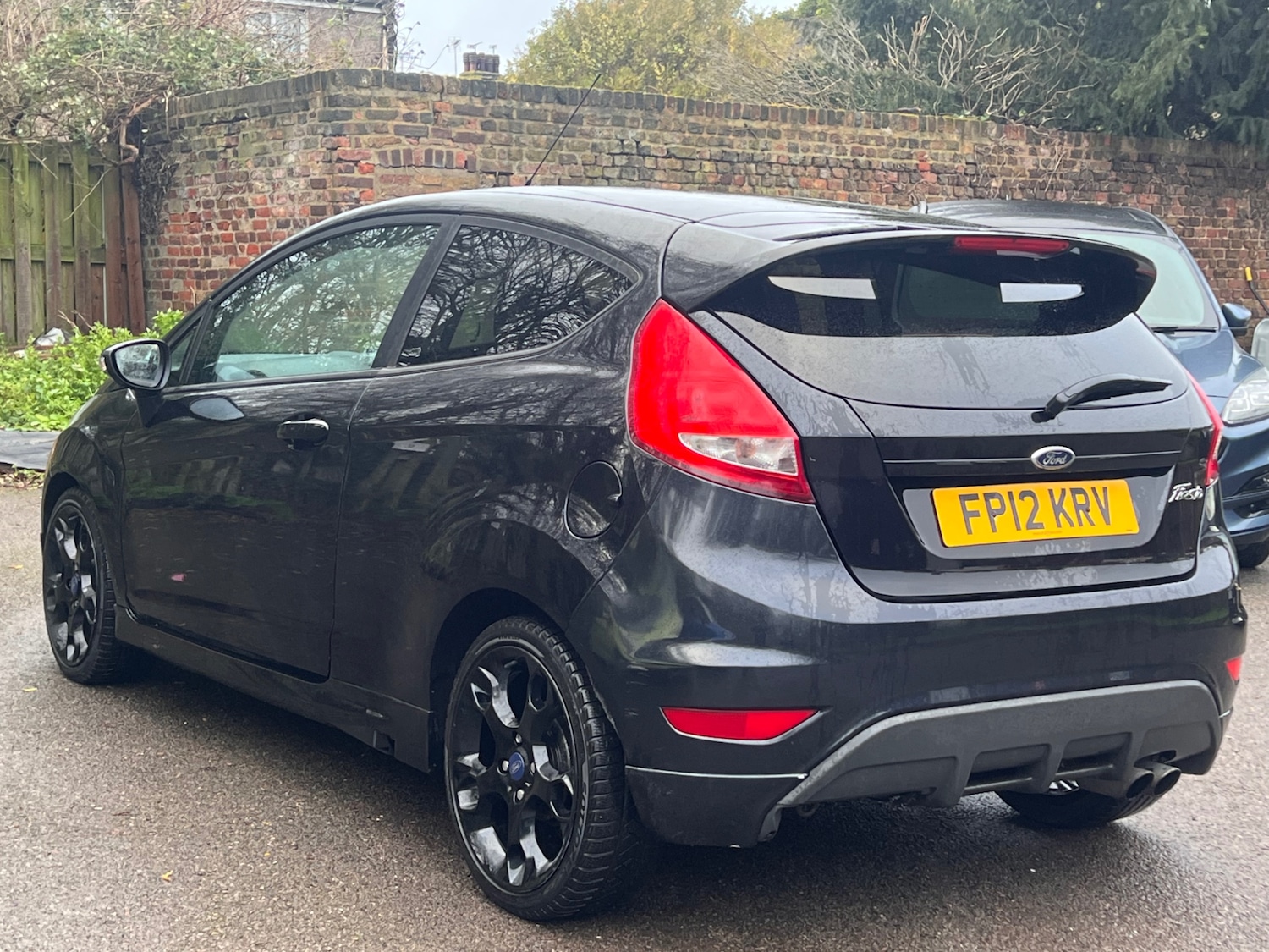 Used Ford Fiesta 2012 for sale - 77277548: Photo 3