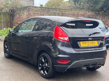 Used Ford Fiesta 2012 for sale - 77277548: Photo