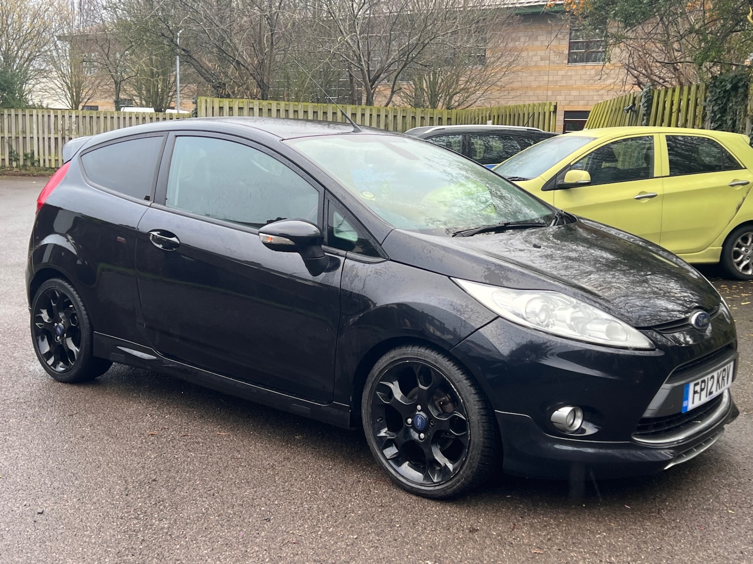 Used Ford Fiesta 2012 for sale - 77277548: Photo 5