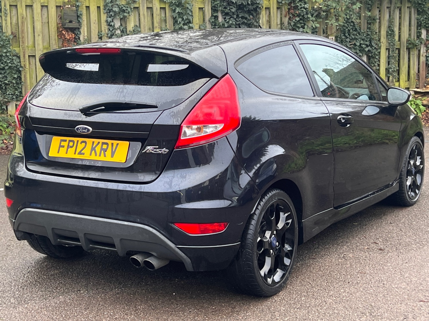 Used Ford Fiesta 2012 for sale - 77277548: Photo 7