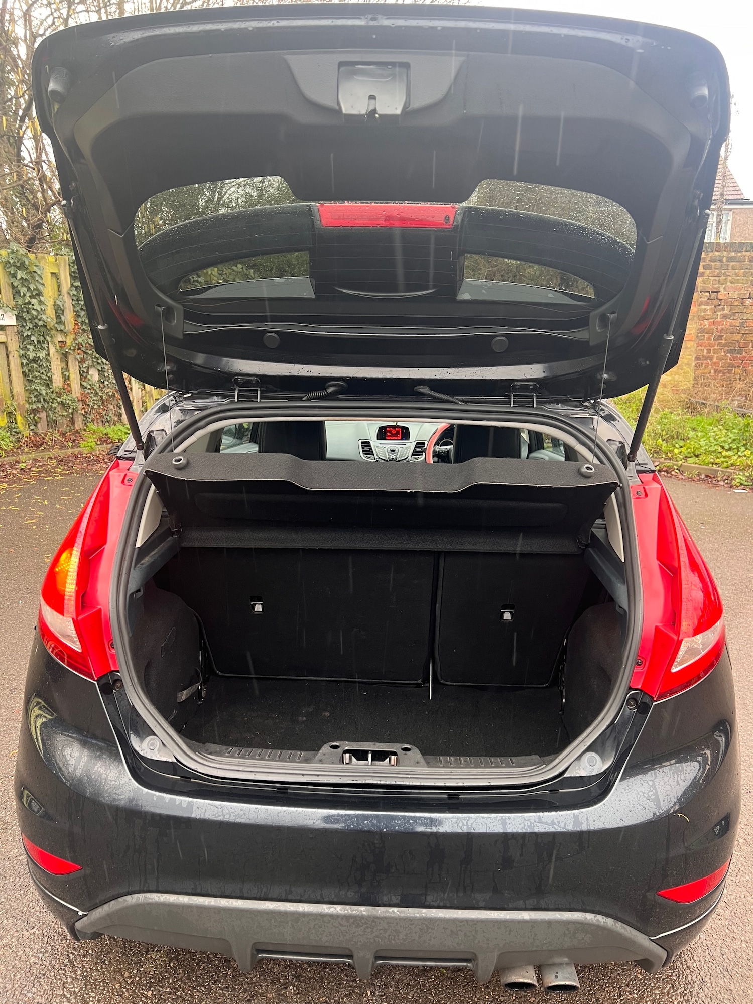 Used Ford Fiesta 2012 for sale - 77277548: Photo 9