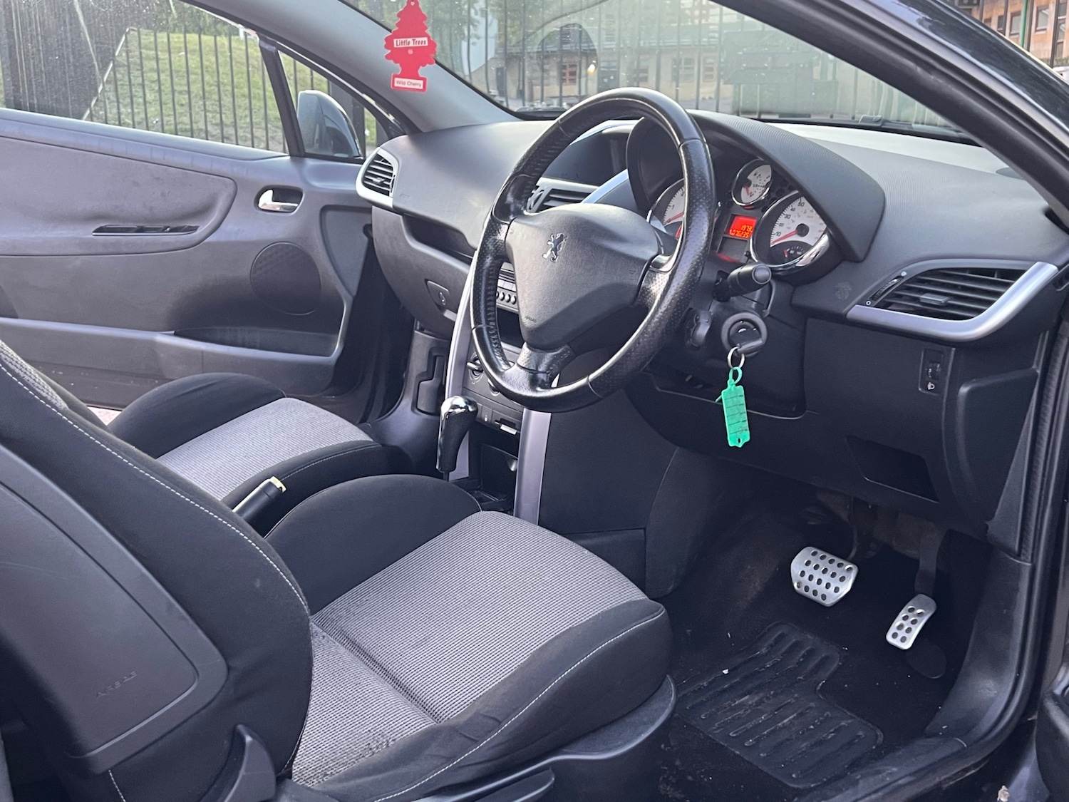 Vehicle 9