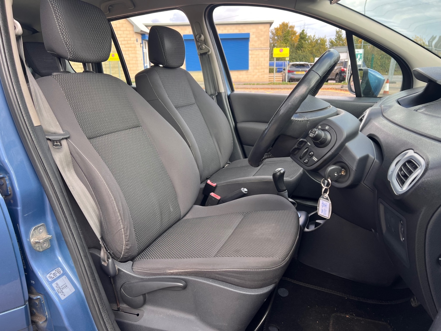 Used Renault Grand Modus 2011 for sale - 76334200: Photo 10