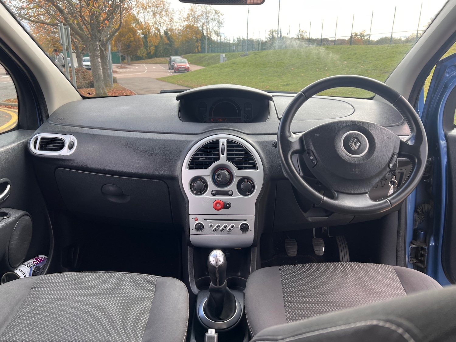 Used Renault Grand Modus 2011 for sale - 76334200: Photo 11