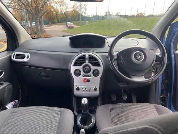 Used Renault Grand Modus 2011 for sale - 76334200: Photo 11