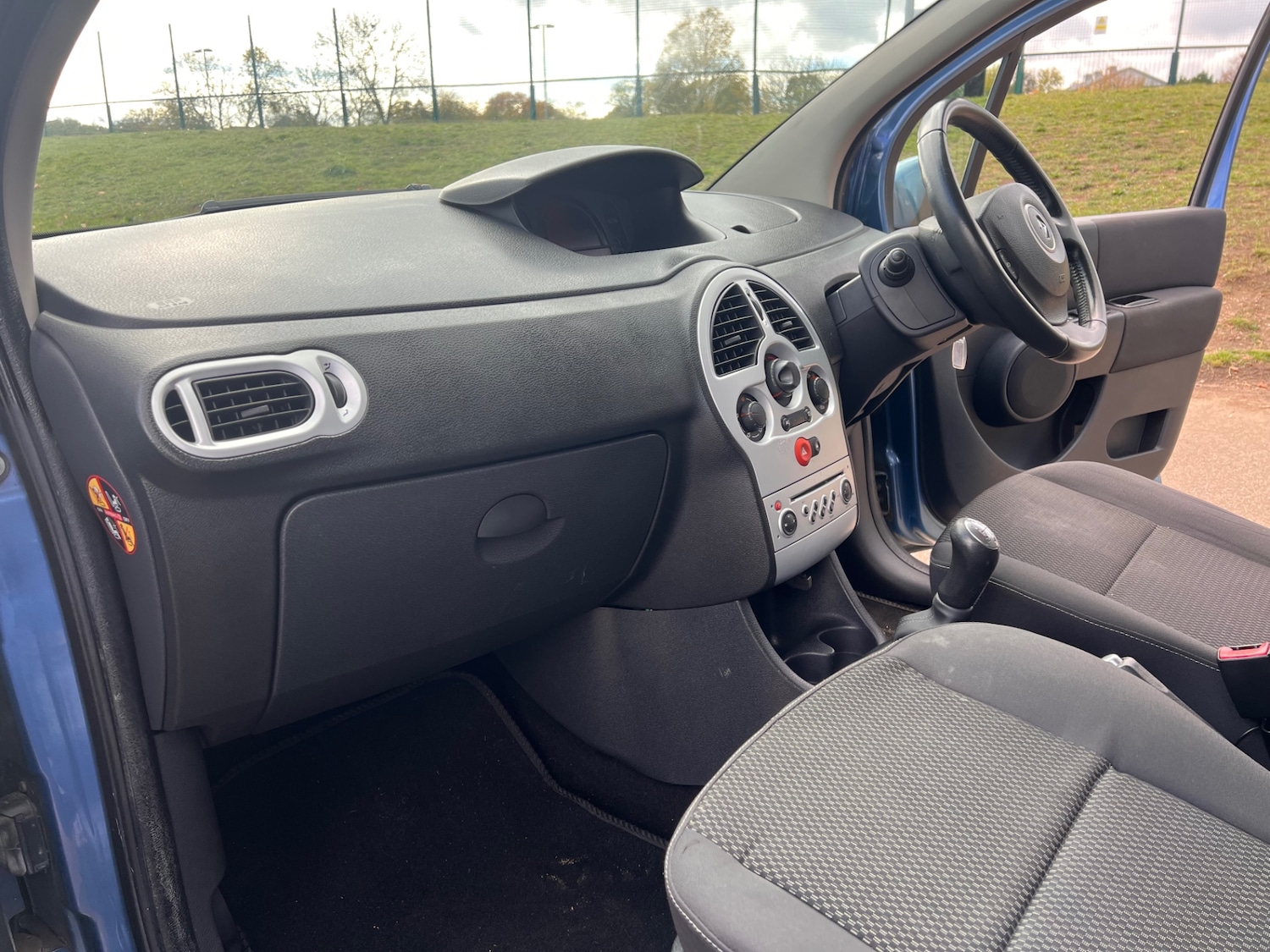 Used Renault Grand Modus 2011 for sale - 76334200: Photo 13