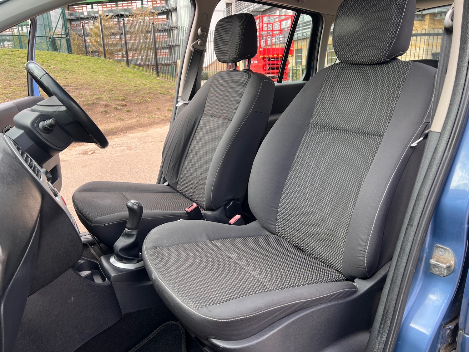 Used Renault Grand Modus 2011 for sale - 76334200: Photo 14