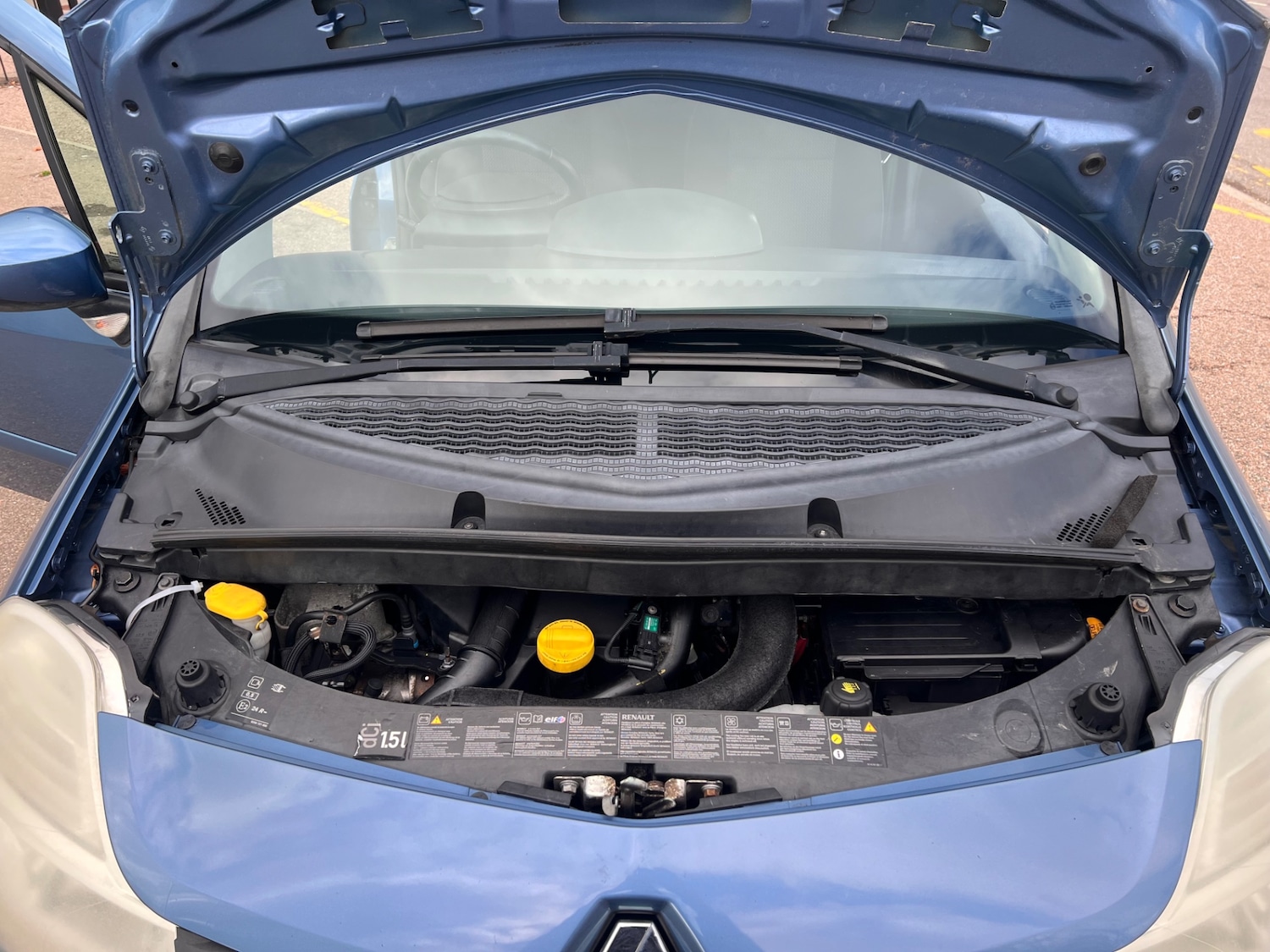 Used Renault Grand Modus 2011 for sale - 76334200: Photo 15