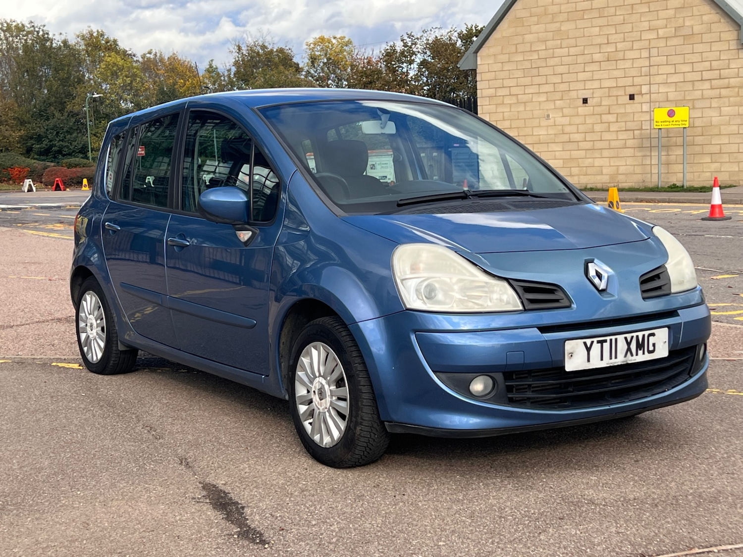 Used Renault Grand Modus 2011 for sale - 76334200: Photo 3