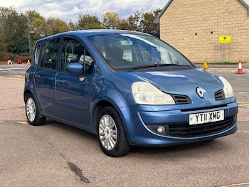 Used Renault Grand Modus 2011 for sale - 76334200: Photo 3