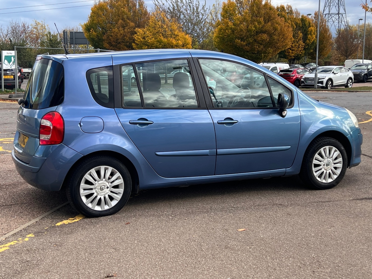 Used Renault Grand Modus 2011 for sale - 76334200: Photo 7