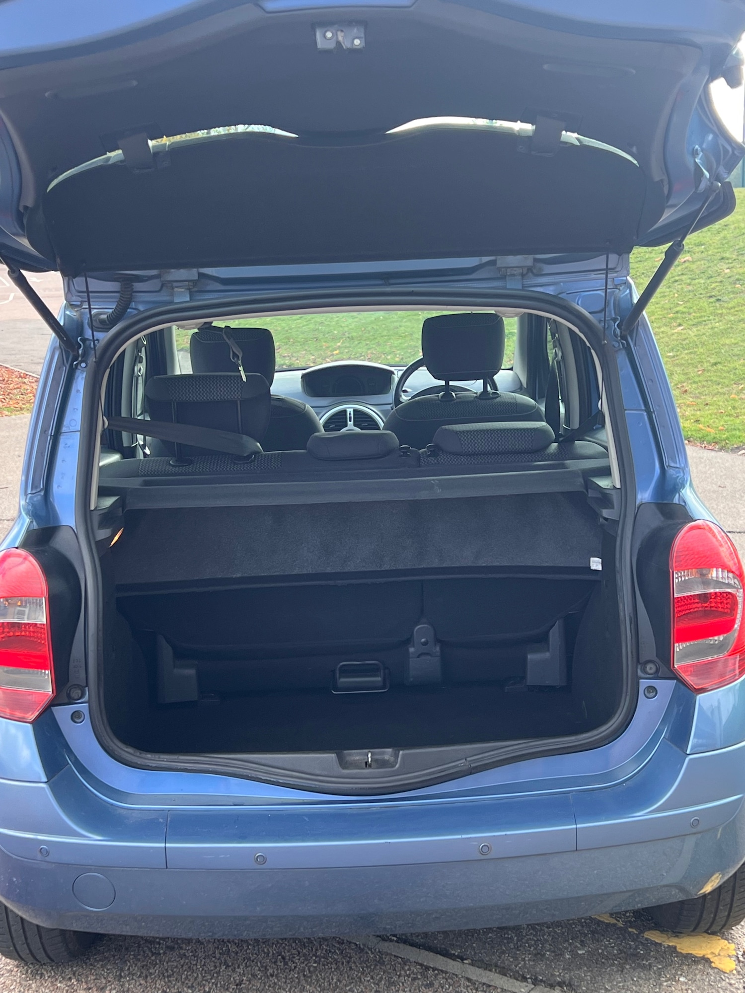 Used Renault Grand Modus 2011 for sale - 76334200: Photo 8