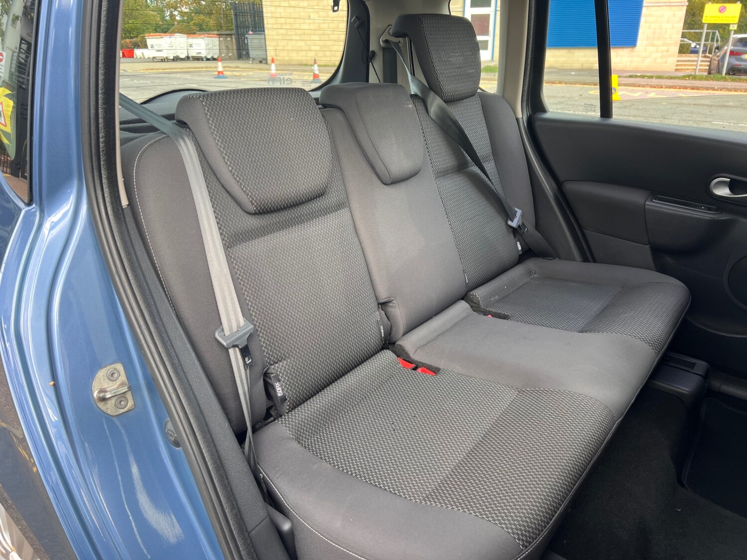 Used Renault Grand Modus 2011 for sale - 76334200: Photo 9